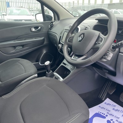 Renault Captur 0.9 Tce Iconic