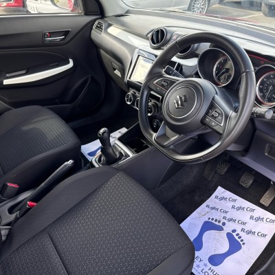 Suzuki Swift Sz5 Boosterjet Shvs