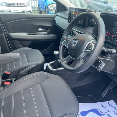 Dacia Sandero 1.0 Tce Comfort