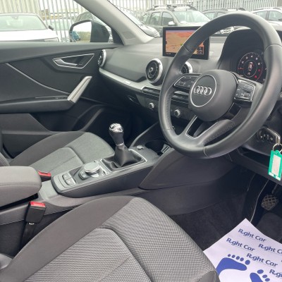 Audi Q2 1.0 Tfsi 30 Sport
