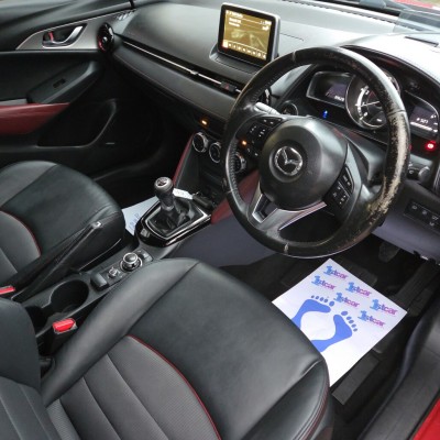 Mazda Cx-3 Sport Nav D