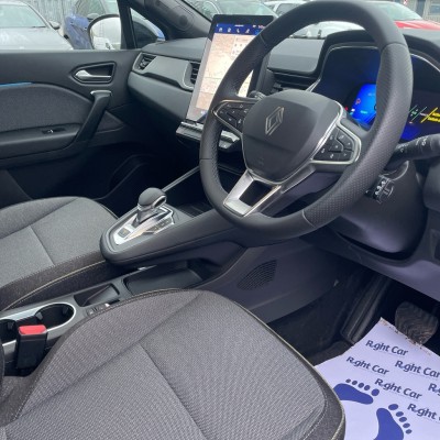 Renault SYMBIOZ 1.6 E-Tech Techno Automatic