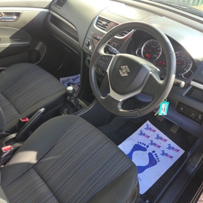 Suzuki Swift Sz2
