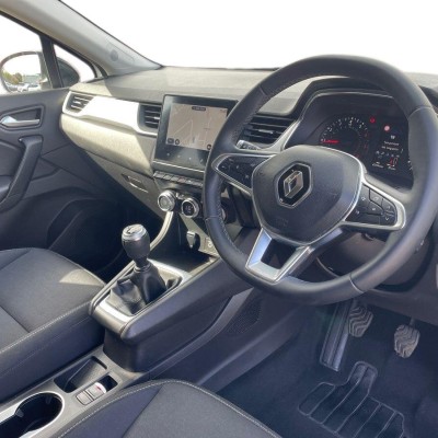 Renault Captur 1.0 TCe Iconic Euro 6 (s/s) 5dr