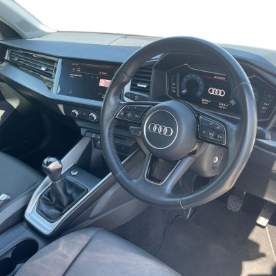 Audi A1 1.0 TFSI 25 Sport Sportback 5dr