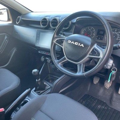 Dacia Duster 1.0 TCe Expression 5dr