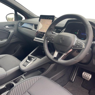 Renault Captur 1.8 E-TECH esprit Alpine Auto 5dr