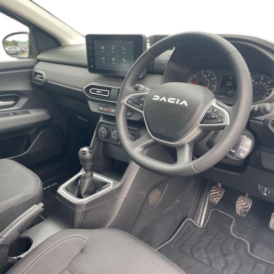 Dacia Sandero 1.0 TCe Expression 5dr