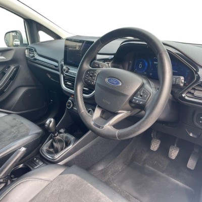 Ford Fiesta 1.0T EcoBoost MHEV Titanium X 5dr