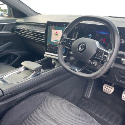 Renault Austral 1.2 E-TECH techno esprit Alpine Auto 5dr