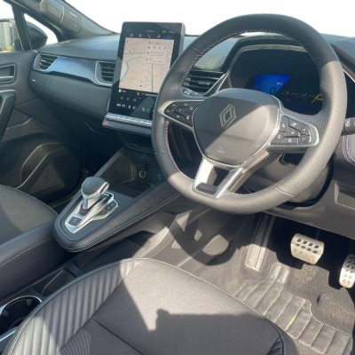 Renault Symbioz 1.6 E-TECH iconic esprit Alpine Auto 5dr