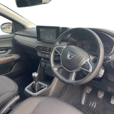 Dacia Sandero Stepway 1.0 TCe Comfort 5dr