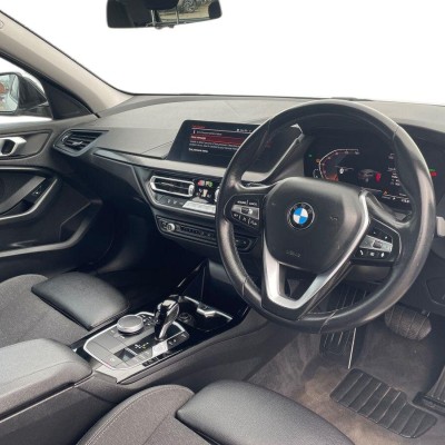 Bmw 1 Series 1.5 116d Sport (LCP) DCT 5dr