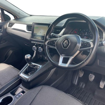 Renault Captur 1.0 TCe S Edition 5dr