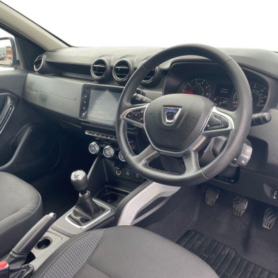 Dacia Duster 1.0 TCe Prestige 5dr