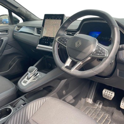 Renault Symbioz 1.6 E-TECH iconic esprit Alpine Auto 5dr