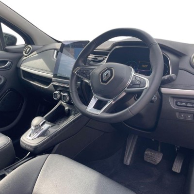 Renault Zoe R135 EV50 52kWh Iconic Auto 5dr (Boost Charge)