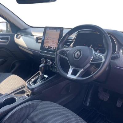 Renault Arkana 1.6 E-TECH S Edition Auto 2WD 5dr