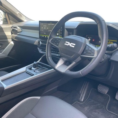 Dacia Bigster 1.8 Journey Auto 5dr