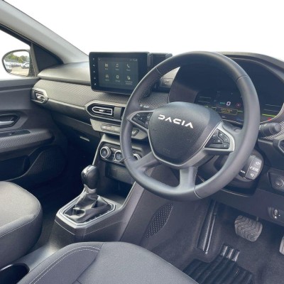 Dacia Jogger 1.6 Hybrid Expression Auto 5dr