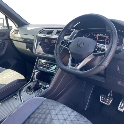 Volkswagen Tiguan 1.5 TSI R-Line Edition DSG 5dr
