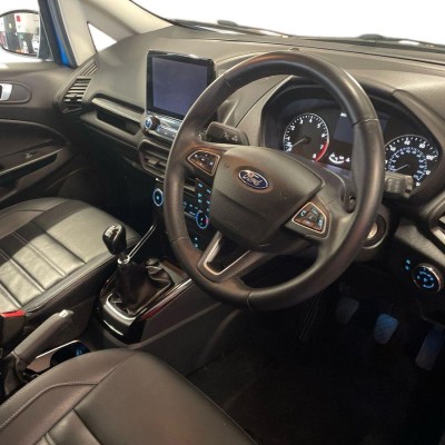 Ford EcoSport 1.0T EcoBoost Active 5dr