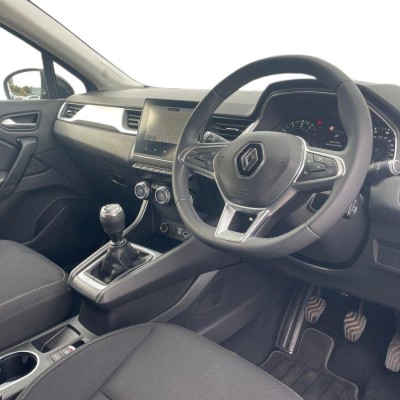 Renault Captur 1.0 TCe Iconic 5dr