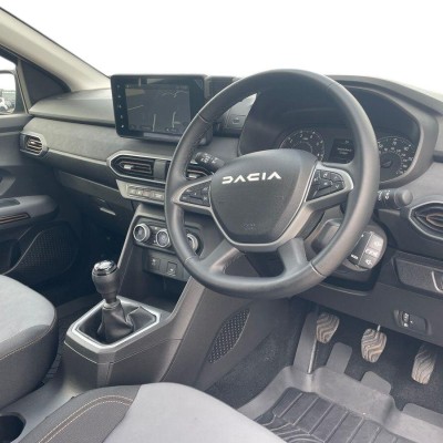 Dacia Sandero Stepway 1.0 TCe EXTREME 5dr