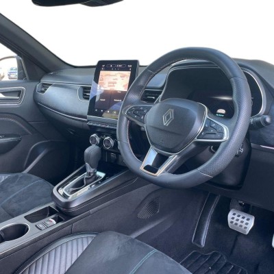 Renault Arkana 1.6 E-TECH esprit Alpine Auto 5dr