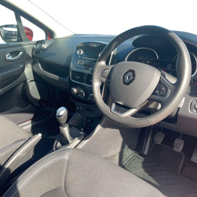 Renault Clio 0.9 TCe Play 5dr