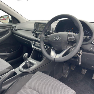 Hyundai i30 1.0 T-GDi Blue Drive S 5dr