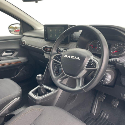 Dacia Sandero Stepway 1.0 TCe Expression 5dr