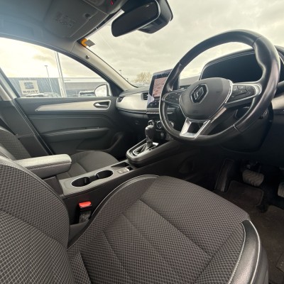 Renault ARKANA 1.6 E-Tech S Edition