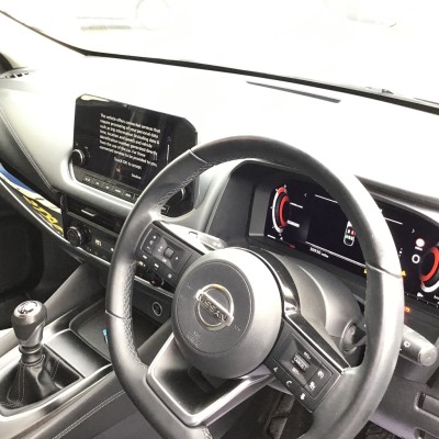 Nissan Qashqai 1.3 Dig-T Mhev N-Connecta