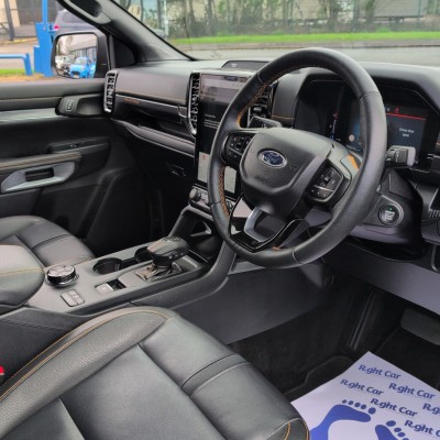 Ford Ranger 2.0 TD EcoBlue Wildtrak Auto 4WD 4dr
