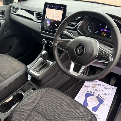 Renault Captur 1.6 E-Tech Rive Gauche SE Automatic