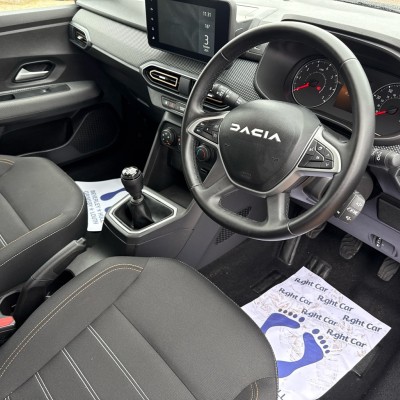 Dacia Sandero Stepway 1.0 Tce Expression