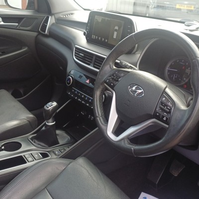 Hyundai Tucson Premium Se T-Gdi 2