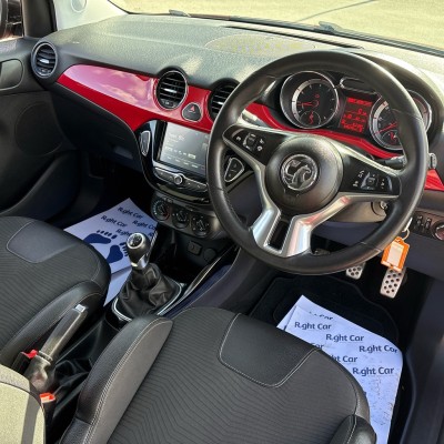 Vauxhall Adam 1.2 Energised