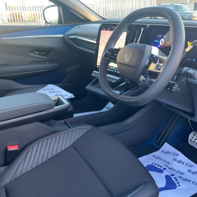 Renault Megane E-Tech 60kWh Techno Esprit Alpine Automatic Comfort Range