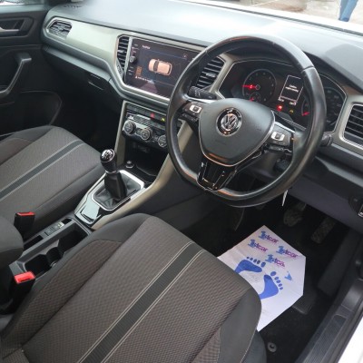 Volkswagen T-Roc Se Tsi