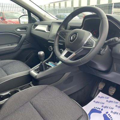 Renault Captur 1.0 TCe techno Euro 6 (s/s) 5dr