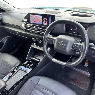 Citroen C4 1.2 PureTech MAX EAT8 5dr
