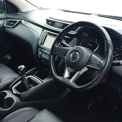 Nissan Qashqai 1.5 dCi Tekna 5dr