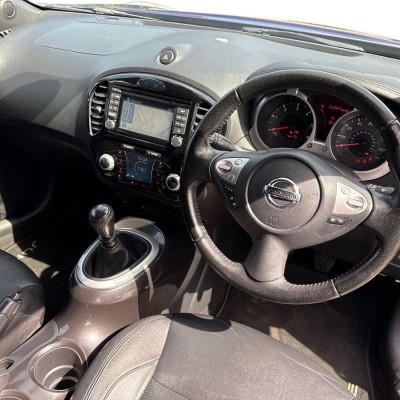 Nissan Juke 1.5 dCi Tekna 5dr