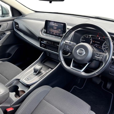 Nissan Qashqai 1.3 DIG-T MHEV Acenta Premium XTRON 5dr