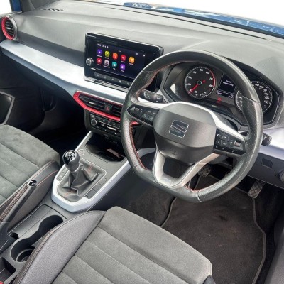 Seat Arona 1.0 TSI FR Edition 5dr