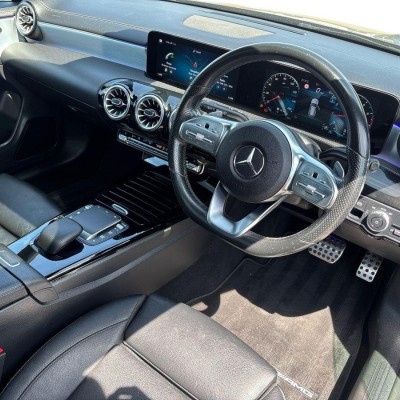Mercedes CLA 1.3 CLA180 AMG Line (Premium Plus 2) Shooting Brake 7G-DCT 5dr