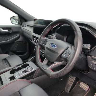 Ford Kuga 2.5h Duratec ST-Line X CVT 5dr