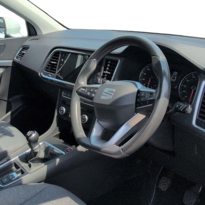 Seat Ateca 1.5 TSI EVO SE Technology 5dr